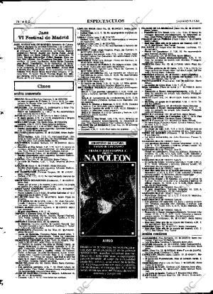 ABC MADRID 09-11-1985 página 78