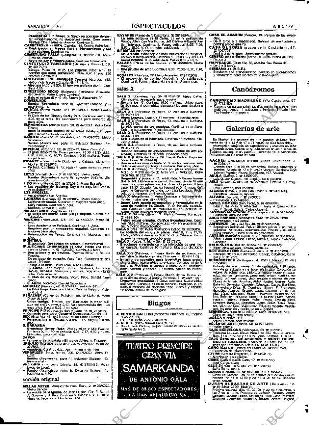 ABC MADRID 09-11-1985 página 79