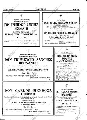 ABC MADRID 09-11-1985 página 89