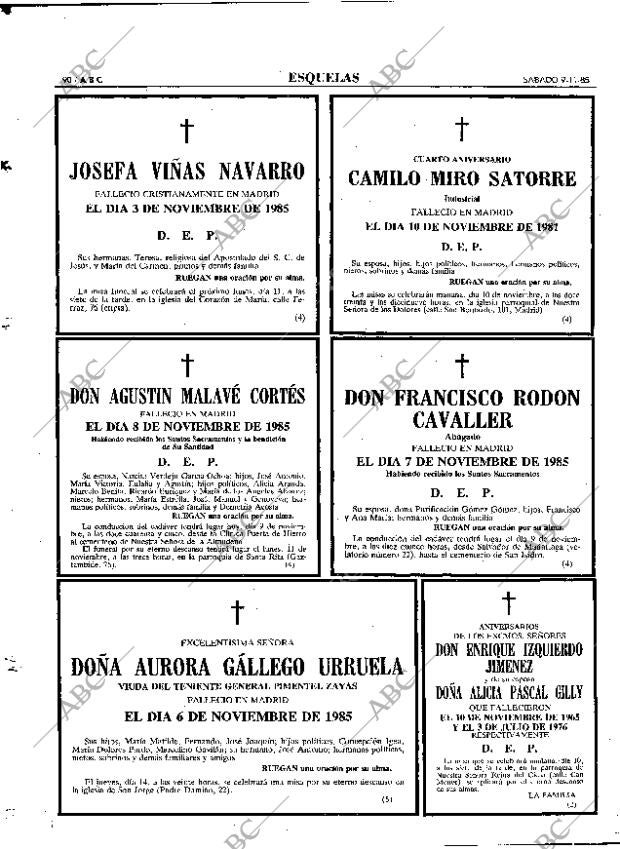 ABC MADRID 09-11-1985 página 90