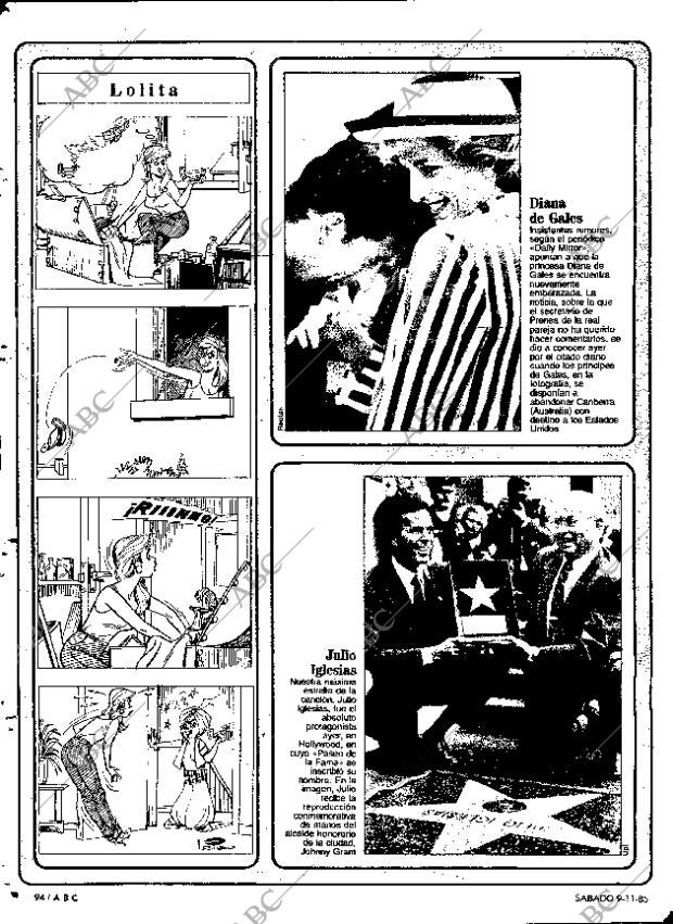 ABC MADRID 09-11-1985 página 94
