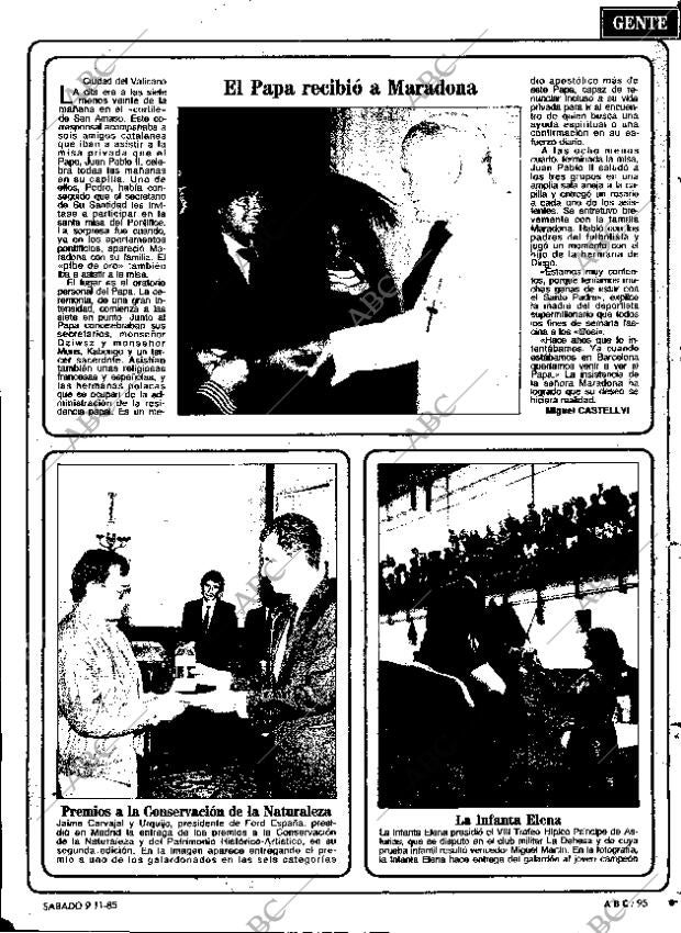 ABC MADRID 09-11-1985 página 95