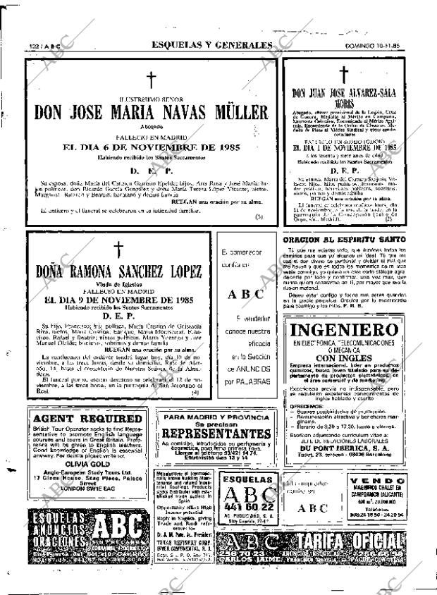 ABC MADRID 10-11-1985 página 102