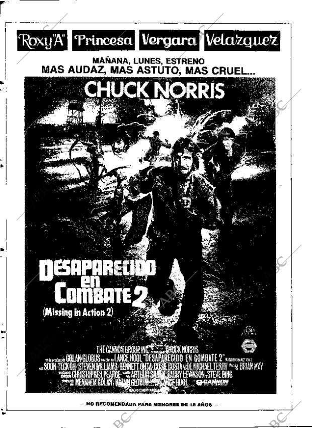 ABC MADRID 10-11-1985 página 112