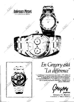 ABC MADRID 10-11-1985 página 113