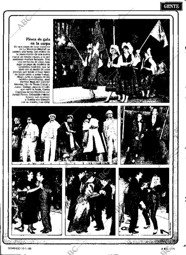 ABC MADRID 10-11-1985 página 115
