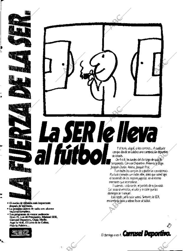 ABC MADRID 10-11-1985 página 116