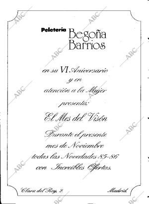 ABC MADRID 10-11-1985 página 119