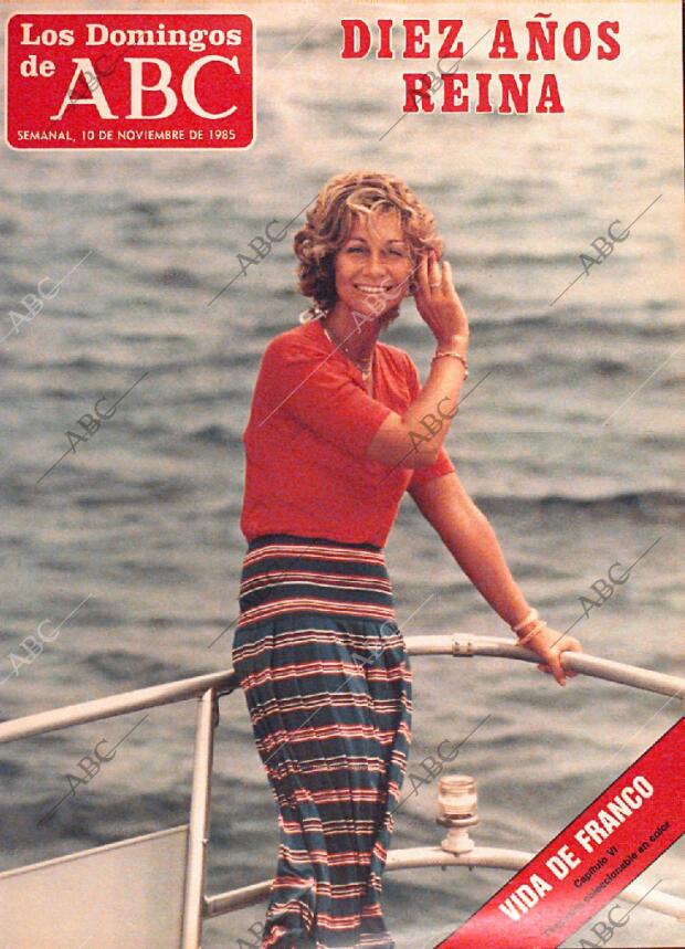 ABC MADRID 10-11-1985 página 121