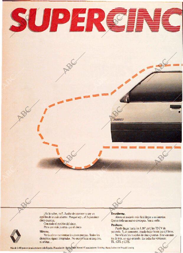 ABC MADRID 10-11-1985 página 126