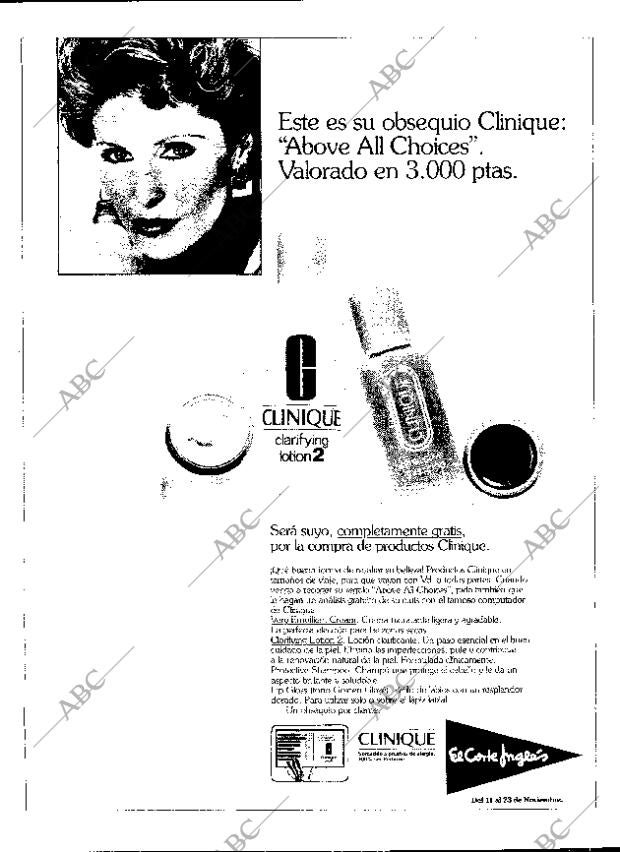 ABC MADRID 10-11-1985 página 14