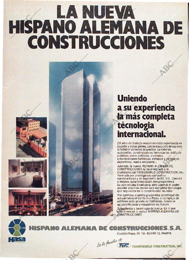 ABC MADRID 10-11-1985 página 146