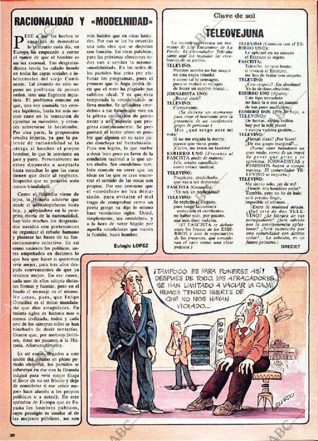 ABC MADRID 10-11-1985 página 158