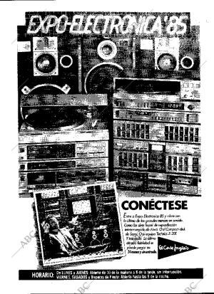 ABC MADRID 10-11-1985 página 16