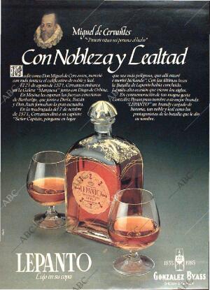 ABC MADRID 10-11-1985 página 166