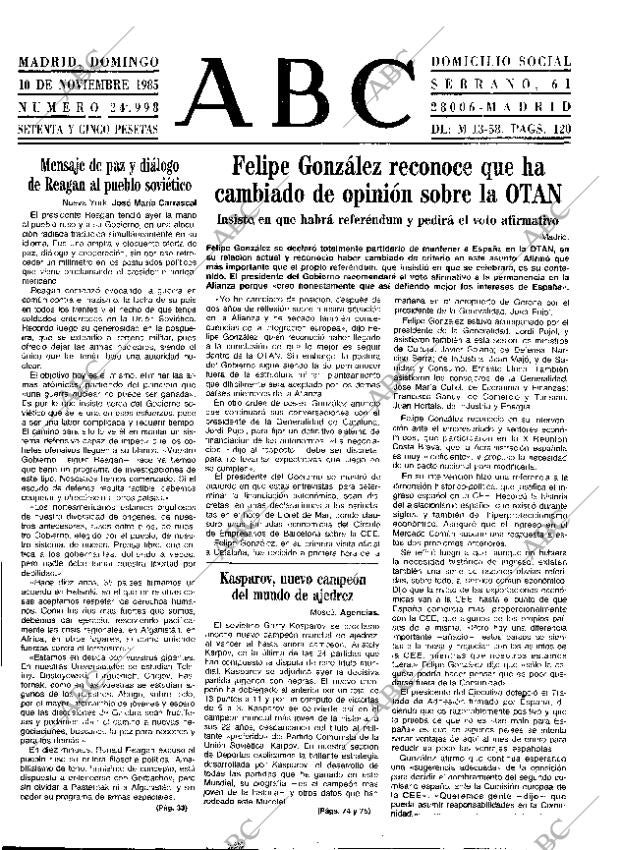 ABC MADRID 10-11-1985 página 17