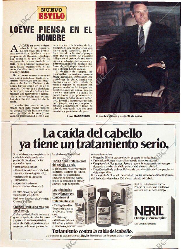 ABC MADRID 10-11-1985 página 170