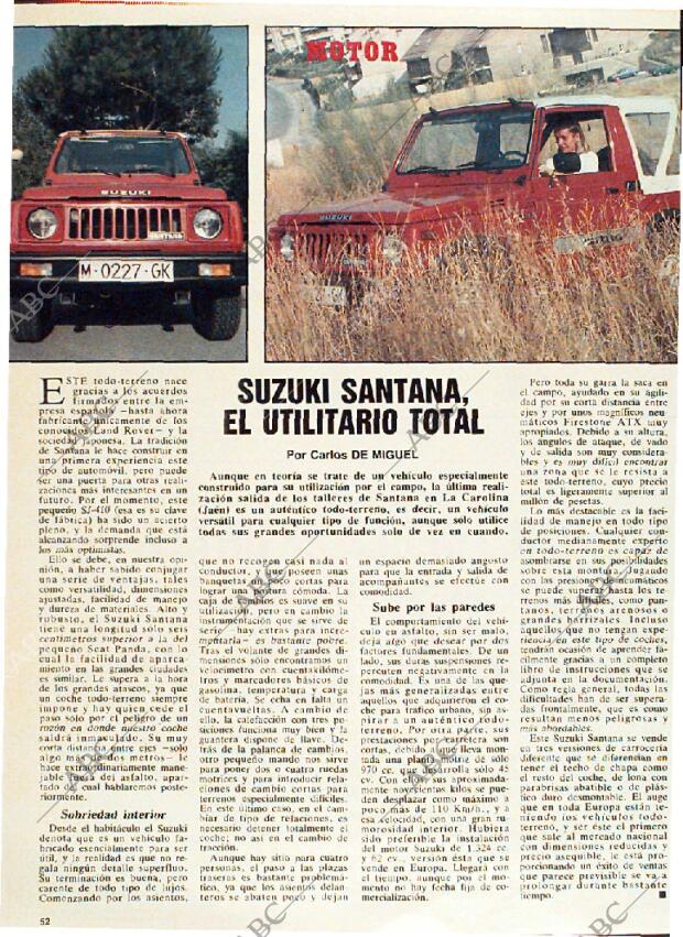 ABC MADRID 10-11-1985 página 172