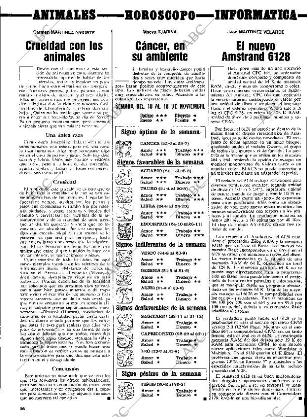 ABC MADRID 10-11-1985 página 176