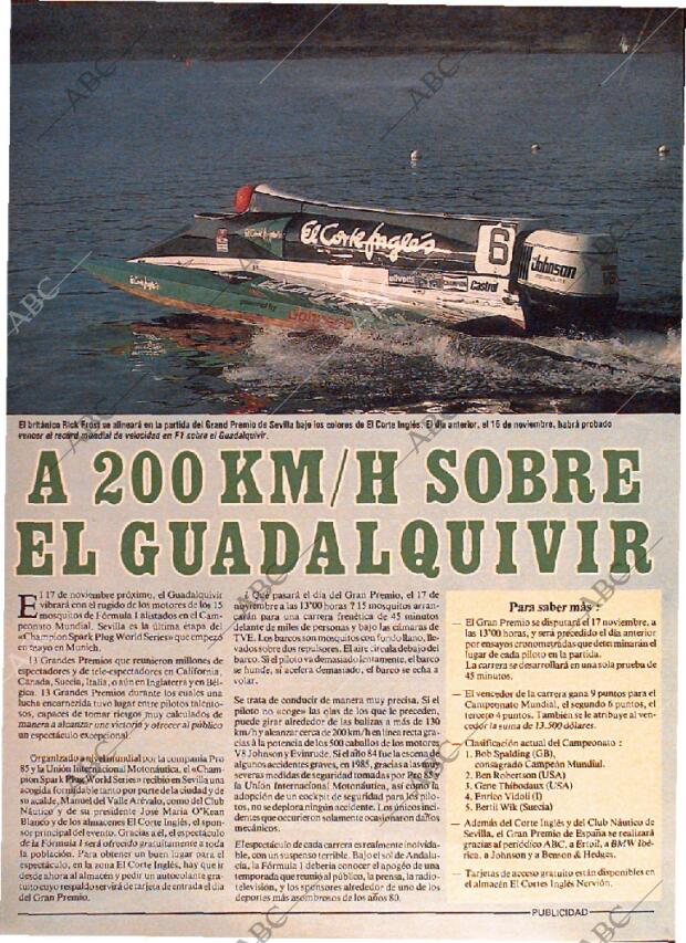 ABC MADRID 10-11-1985 página 178