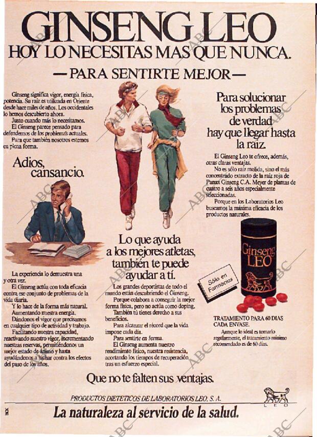 ABC MADRID 10-11-1985 página 181