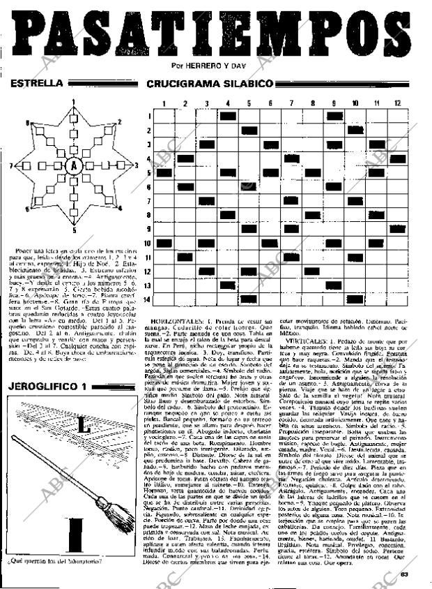 ABC MADRID 10-11-1985 página 183