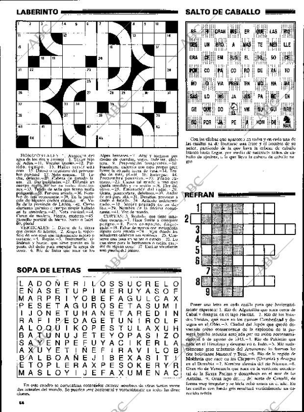 ABC MADRID 10-11-1985 página 184