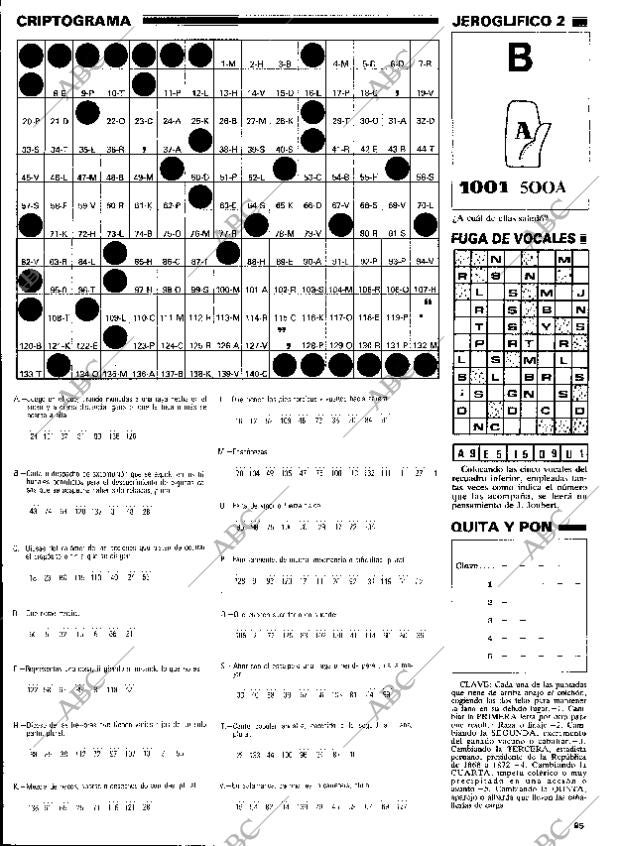 ABC MADRID 10-11-1985 página 185