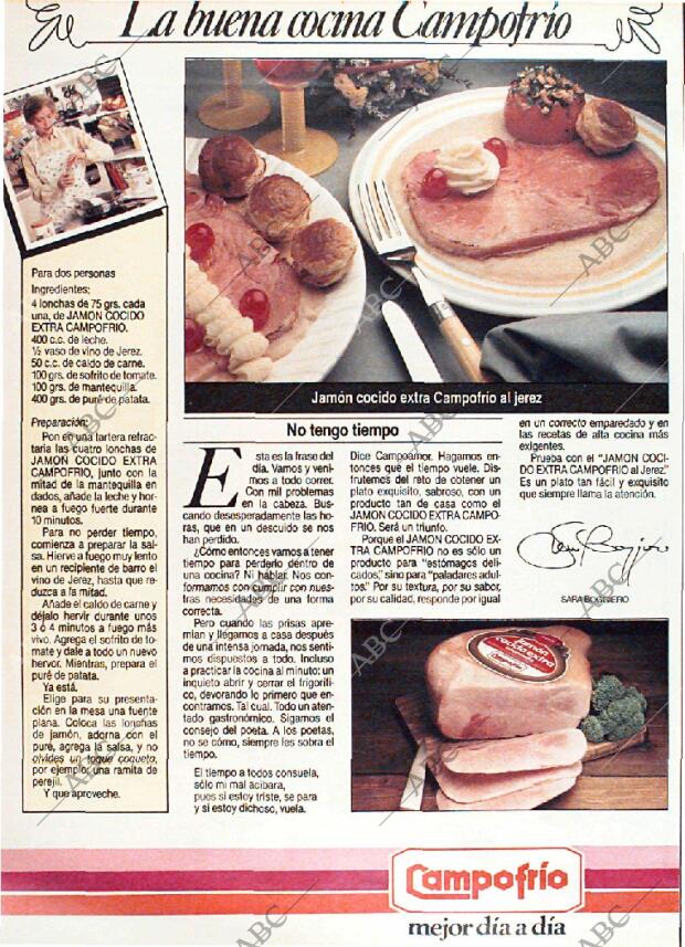 ABC MADRID 10-11-1985 página 188