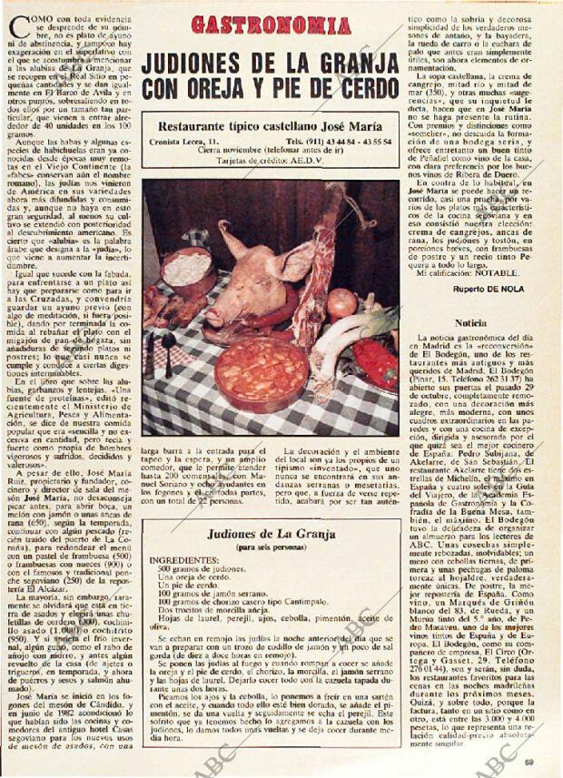 ABC MADRID 10-11-1985 página 189