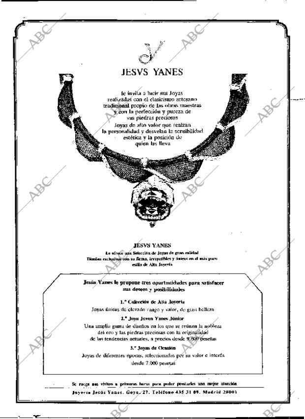 ABC MADRID 10-11-1985 página 2