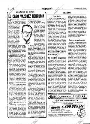 ABC MADRID 10-11-1985 página 20