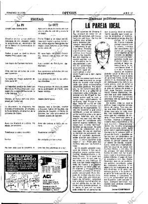 ABC MADRID 10-11-1985 página 21
