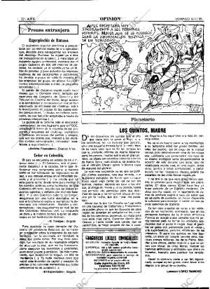 ABC MADRID 10-11-1985 página 22
