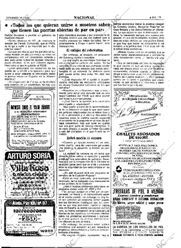 ABC MADRID 10-11-1985 página 29