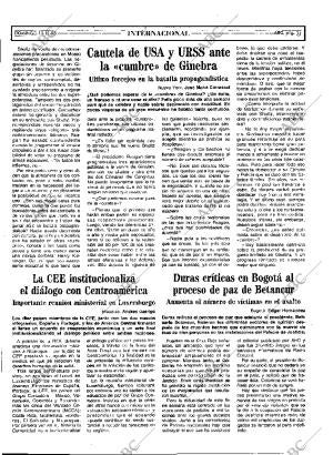 ABC MADRID 10-11-1985 página 33