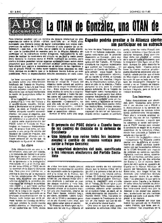 ABC MADRID 10-11-1985 página 60