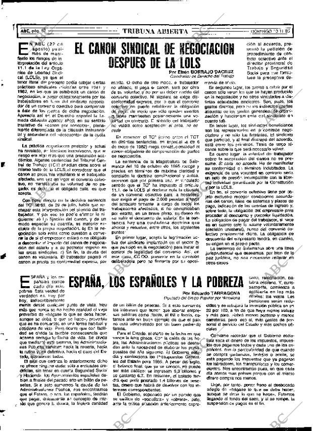 ABC MADRID 10-11-1985 página 62