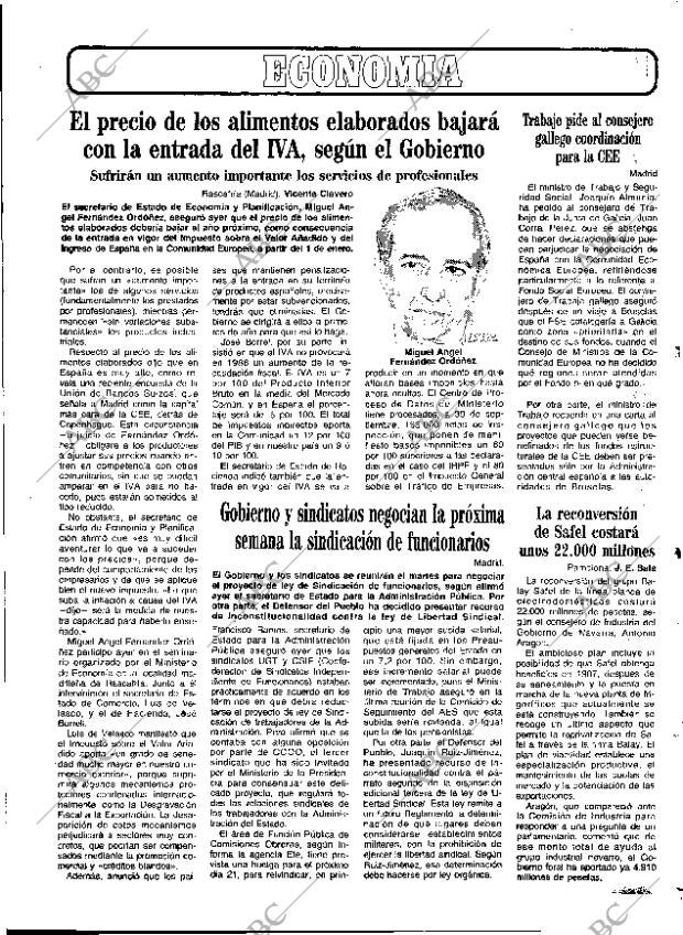 ABC MADRID 10-11-1985 página 63