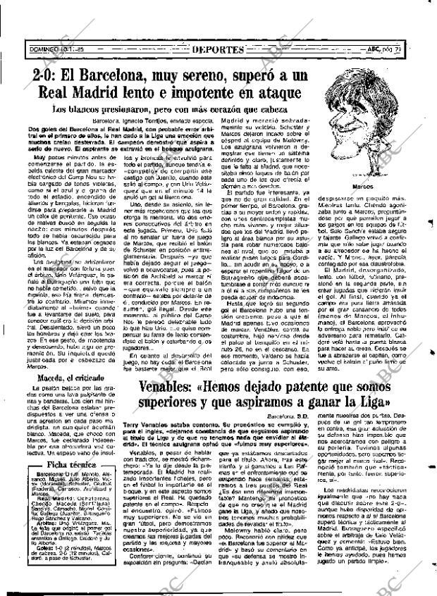 ABC MADRID 10-11-1985 página 71