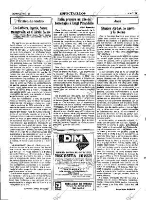 ABC MADRID 10-11-1985 página 79