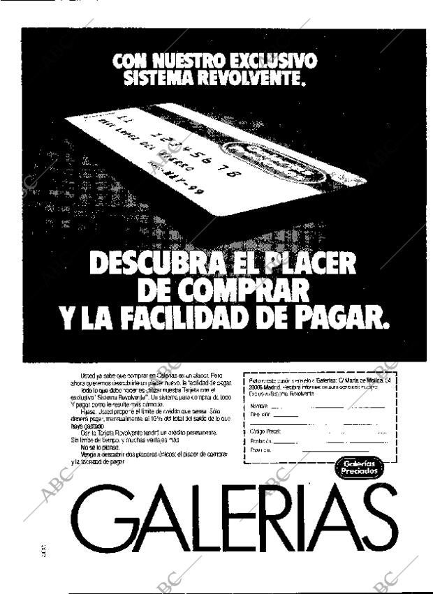 ABC MADRID 10-11-1985 página 8