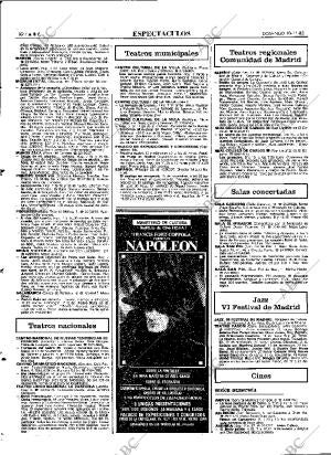 ABC MADRID 10-11-1985 página 82