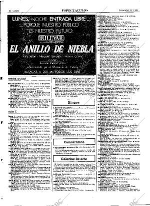 ABC MADRID 10-11-1985 página 84