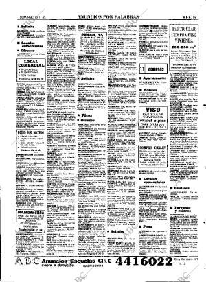 ABC MADRID 10-11-1985 página 89