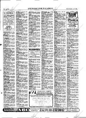 ABC MADRID 10-11-1985 página 92