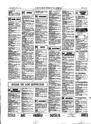 ABC MADRID 10-11-1985 página 95