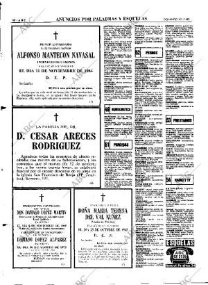 ABC MADRID 10-11-1985 página 98