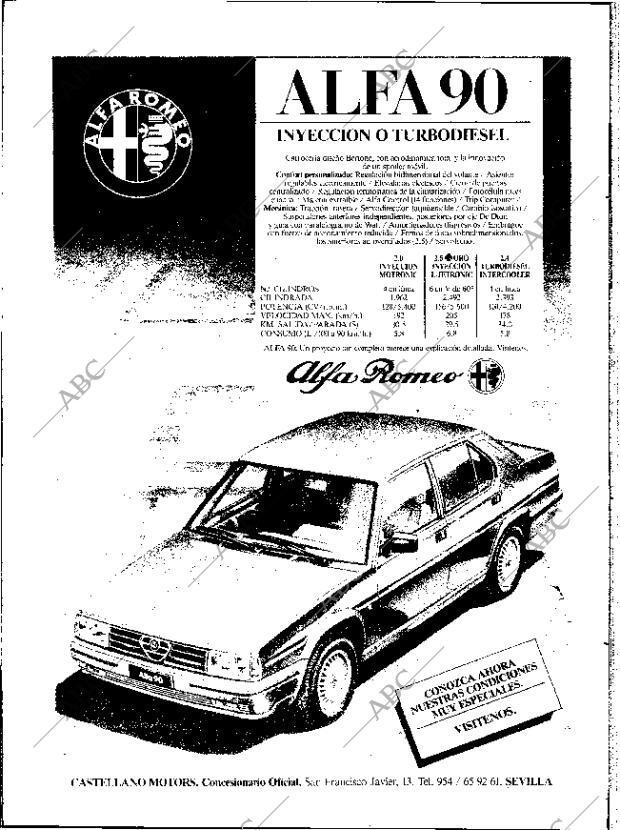 ABC SEVILLA 12-11-1985 página 18