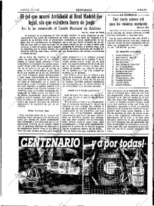 ABC SEVILLA 12-11-1985 página 71